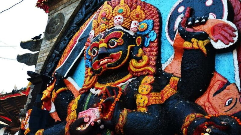 Kathmandu: Half-Day Heritage Rickshaw Tour of Old City - Authenticity and the Guide’s Role