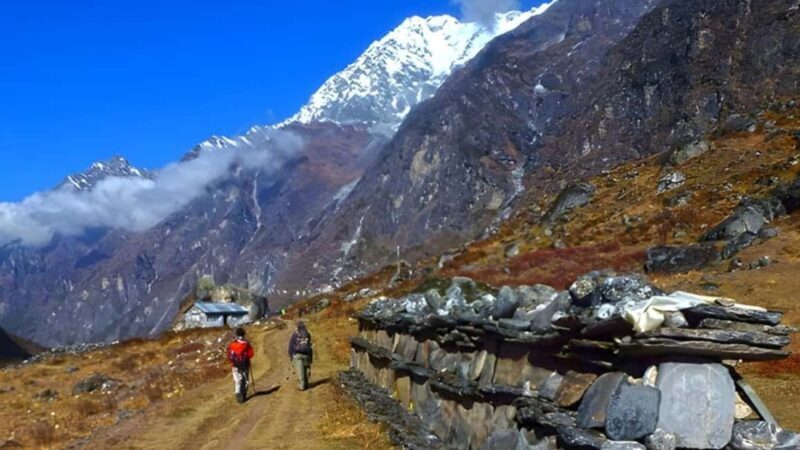 Kathmandu: Helambu Short Trek with Lodging & Meals - Key Points