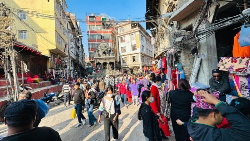 Kathmandu Heritage Walk | Heritage Walk of Kathmandu - What to Expect on Your Heritage Walk