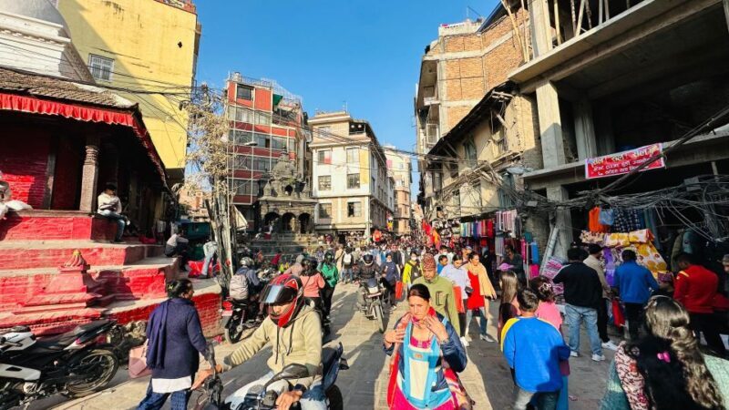 Kathmandu Heritage Walk | Heritage Walk of Kathmandu - Who Will Love This Tour?