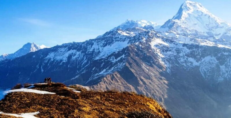Kathmandu: Khopra Ridge Trek with Panoramic Views - The Trek’s Value and Suitability