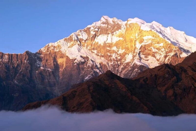 Kathmandu: Khopra Ridge Trek with Panoramic Views - The Experience You’ll Remember