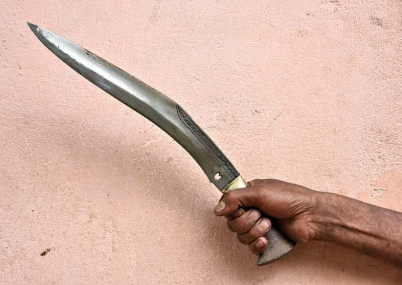 Kathmandu: Khukuri Knife-Making Class with Blacksmith - An Inside Look at the Khukuri Blacksmith Class