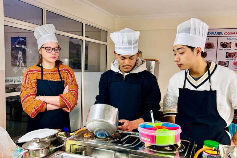 Kathmandu: Local Lead Nepali Cooking & Momo Making Class - Authenticity, Fun, and Learning: Who Will Love This?