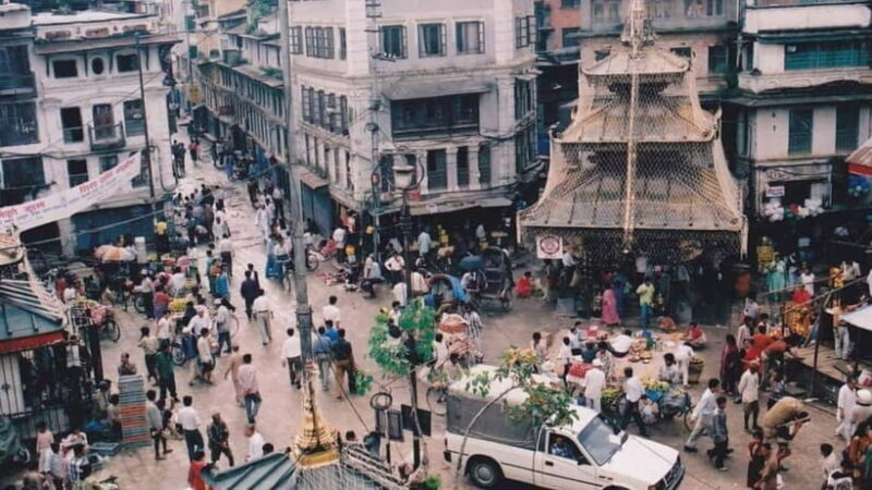 Kathmandu: Local Market Tour with Optional Lunch/Dinner - Key Points