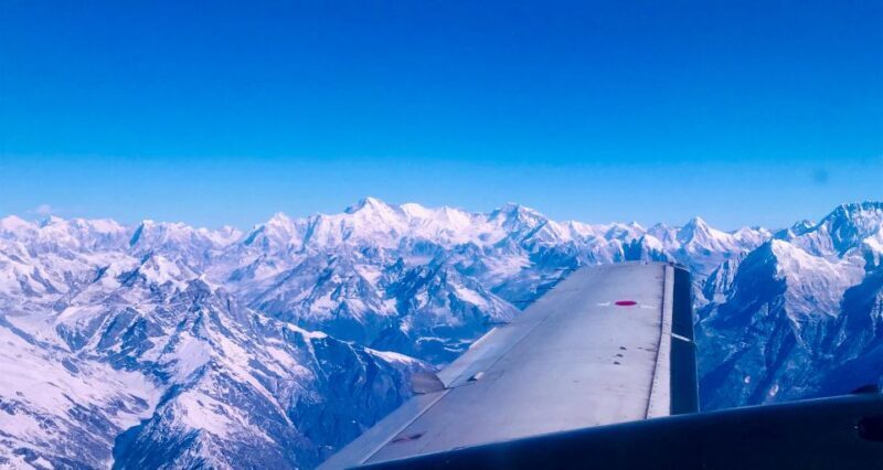 Kathmandu: Mount Everest Scenic Flight with Airport Transfer - Why Choose the Everest Scenic Flight?