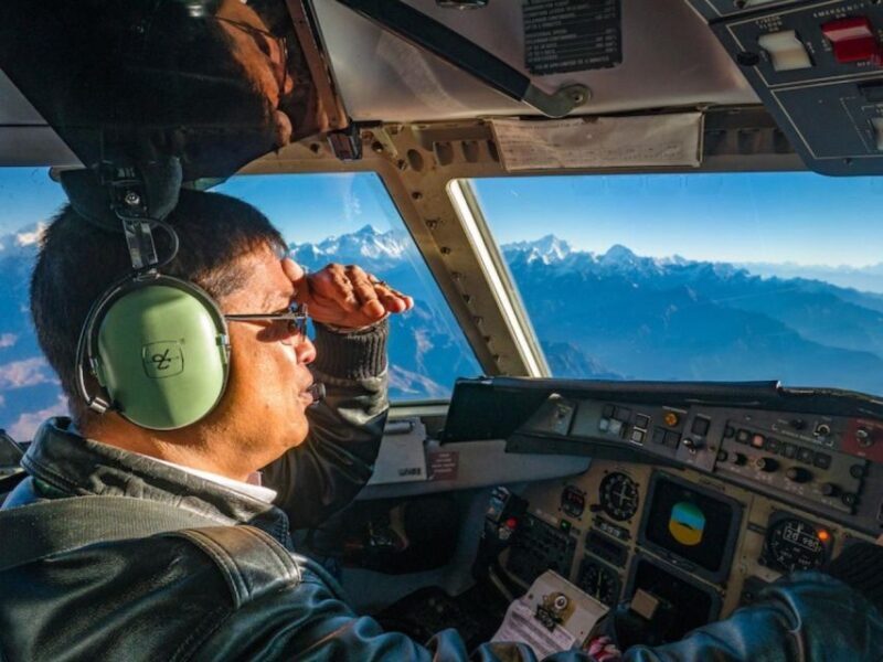 Kathmandu: Mount Everest Scenic Flight with Airport Transfer - Authentic Experiences and reviews