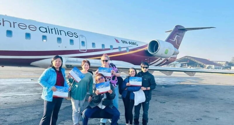 Kathmandu: Mount Everest Scenic Tour by Plane with Transfers - Key Points