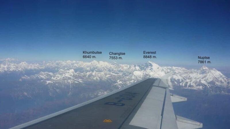 Kathmandu: Mount Everest Scenic Tour by Plane with Transfers - An In-Depth Look at the Everest Scenic Flight