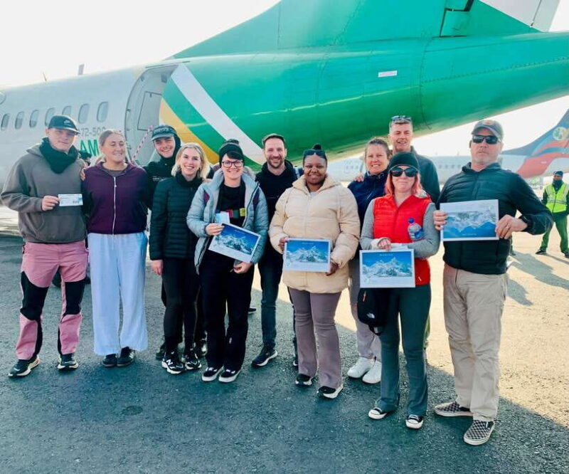 Kathmandu: Mount Everest Scenic Tour by Plane with Transfers - Frequently Asked Questions