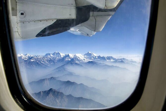 Kathmandu: Mount Everest Scenic Tour by Plane with Transfers - What to Expect from the Kathmandu Everest Scenic Flight