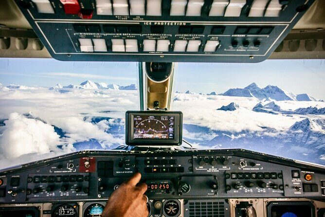 Kathmandu: Mount Everest Scenic Tour by Plane with Transfers - Who Should Consider This Tour?