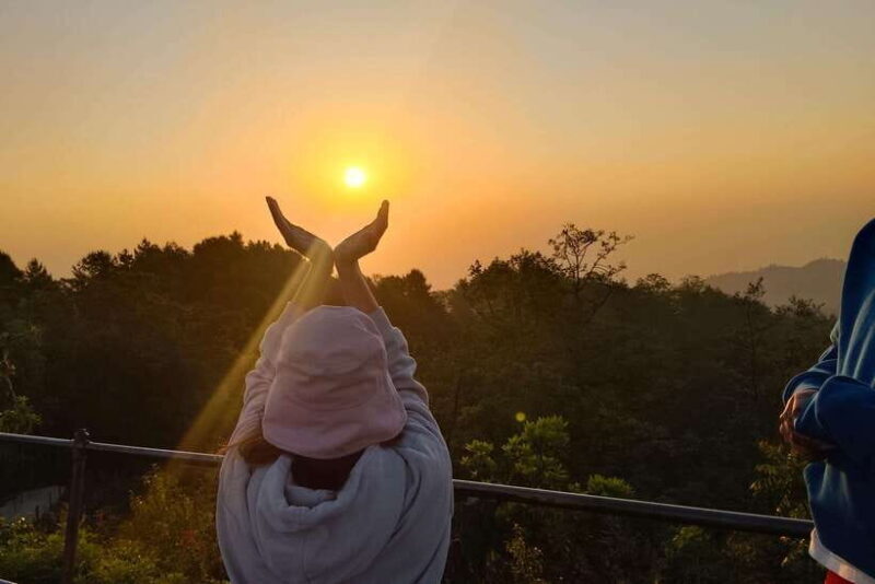 Kathmandu: Nagarkot Sunrise Tour Private or Group with Lunch - Key Points