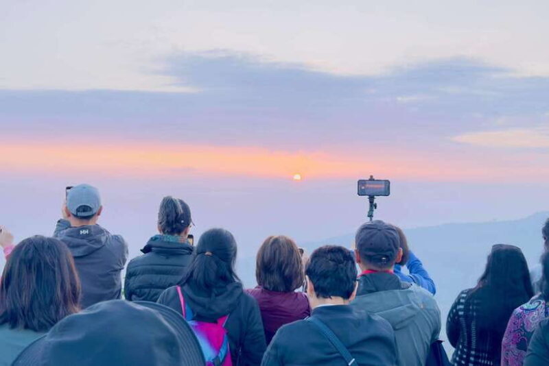Kathmandu: Nagarkot Sunrise Tour Private or Group with Lunch - FAQ