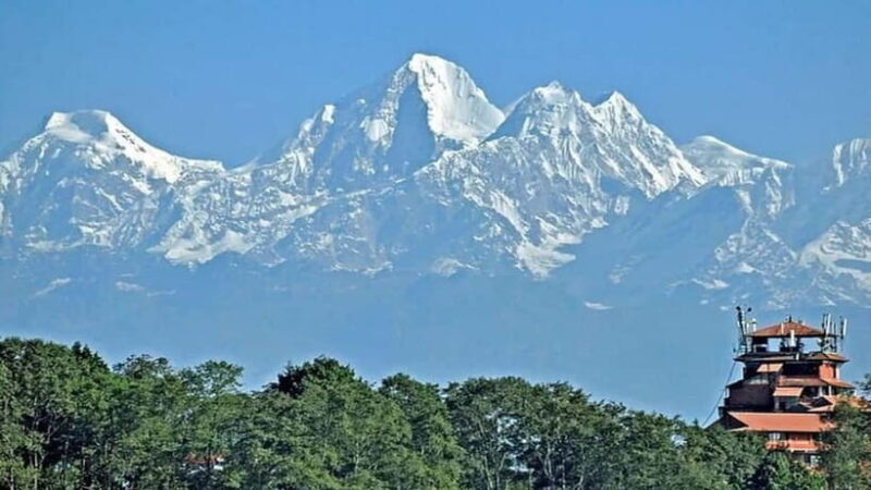 Kathmandu: Nagarkot sunrise tour with hotel pickup - An Early Morning Adventure with a View