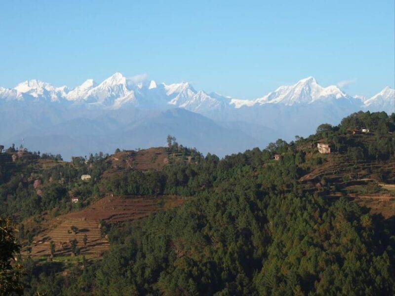 Kathmandu: Namobuddha Day Tour with Lunch - Key Points