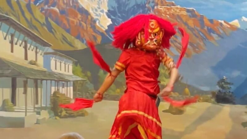 Kathmandu: Nepalese Cuisine dinner with traditional dance - A Deep Dive into Nepalese Culture and Flavors