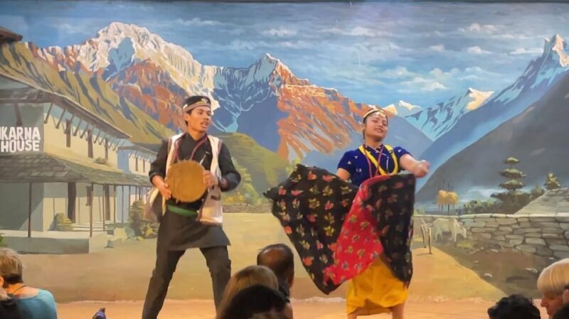 Kathmandu: Nepalese Cuisine dinner with traditional dance - FAQ