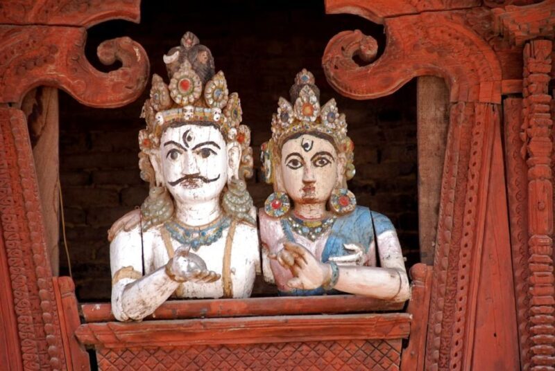 Kathmandu Old City and Swoyambhunath Stupa 4-Hour Tour - A Closer Look at the Itinerary and Experience