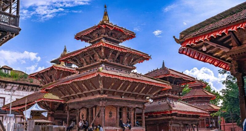 Kathmandu Old City and Swoyambhunath Stupa 4-Hour Tour - Who Would Enjoy This Tour?