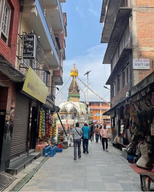 Kathmandu Old City Tour: Asan Bazaar Evening Walking Tour - Exploring Kathmandu’s Old City: What to Expect