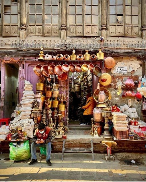 Kathmandu Old City Tour: Asan Bazaar Evening Walking Tour - Who Will Love This Tour?