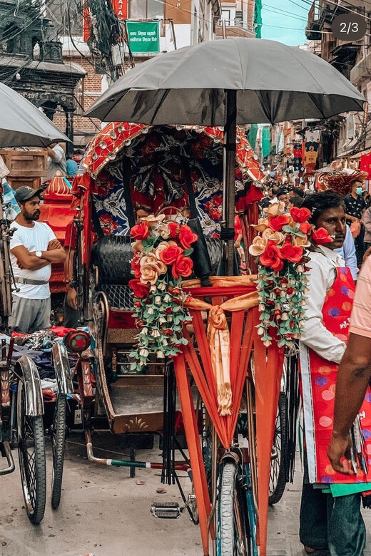 Kathmandu Old City Tour: Asan Bazaar Evening Walking Tour - FAQ