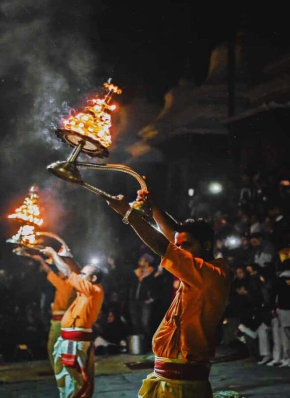 Kathmandu: Pashupatinath Aarati & Cremation Evening Tour - An In-Depth Look at the Pashupatinath Evening Tour