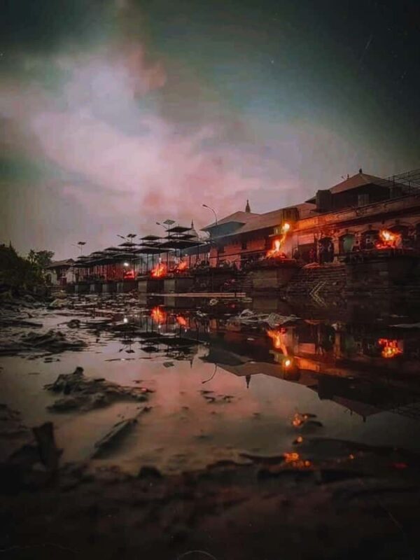 Kathmandu: Pashupatinath Aarati & Cremation Evening Tour - Who Should Consider This Tour