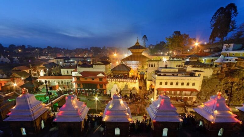 Kathmandu: Pashupatinath Temple Aarti Night Tour - Final Thoughts: Is This Tour Right for You?