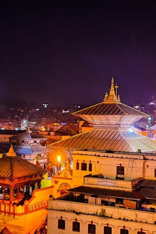 Kathmandu: Pashupatinath Temple Evening Aarati Tour - A Detailed Look at the Tour Experience