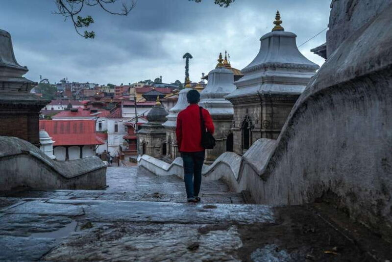 Kathmandu: Pashupatinath Temple Evening Aarati Tour - Key Points