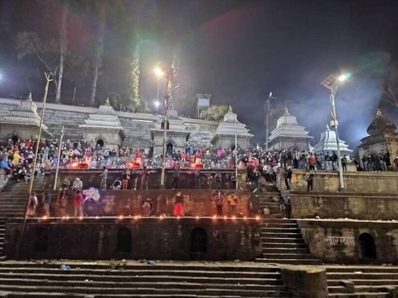 Kathmandu: Pashupatinath Temple Evening Aarati Tour - What Travelers Say