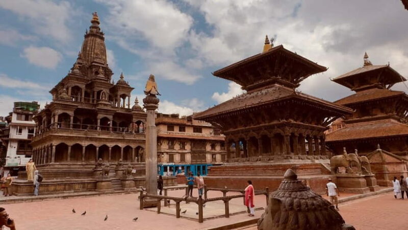 Kathmandu: Patan Buddhist Circuit Tour with Pickup - An In-Depth Look at the Patan Buddhist Circuit Tour