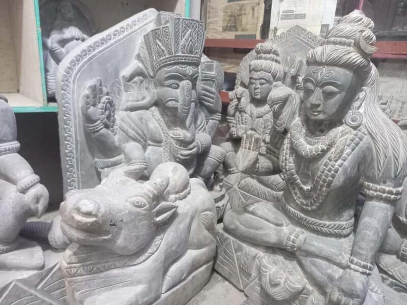 Kathmandu: Patan Durbar Square Tour & Stone Carving Workshop - Exploring Patan Durbar Square: A Living Museum