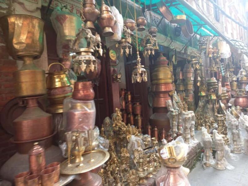 Kathmandu: Patan Durbar Square Tour & Stone Carving Workshop - Practical Details: What to Expect and How to Prepare