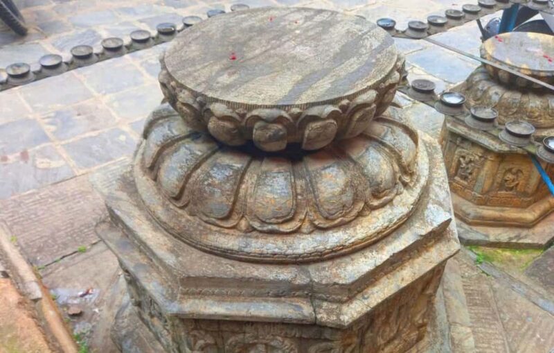 Kathmandu: Patan Durbar Square Tour & Stone Carving Workshop - Supporting Local Artisans and Souvenirs