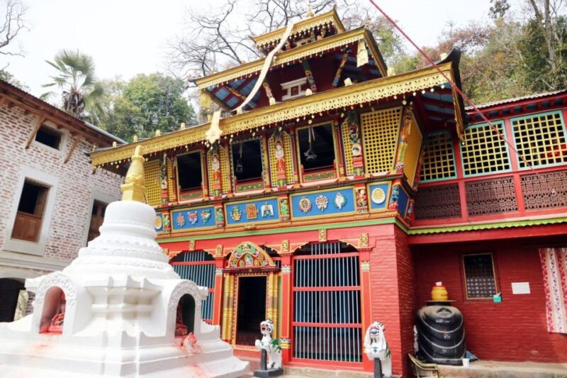 Kathmandu: Pharping, Dakshinkali and Chobhar Tour with Lunch - Transportation, timing, and value