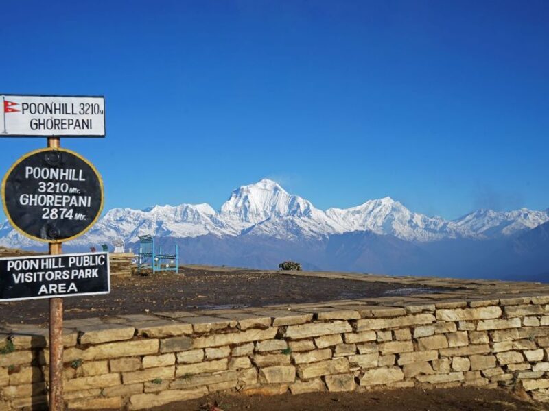 Kathmandu/Pokhara: 4-Day Mardi Himal Trek - Key Points