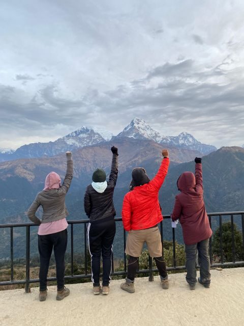 Kathmandu/Pokhara: 4-Day Mardi Himal Trek - Introduction: A Trek That Balances Beauty, Culture, and Value