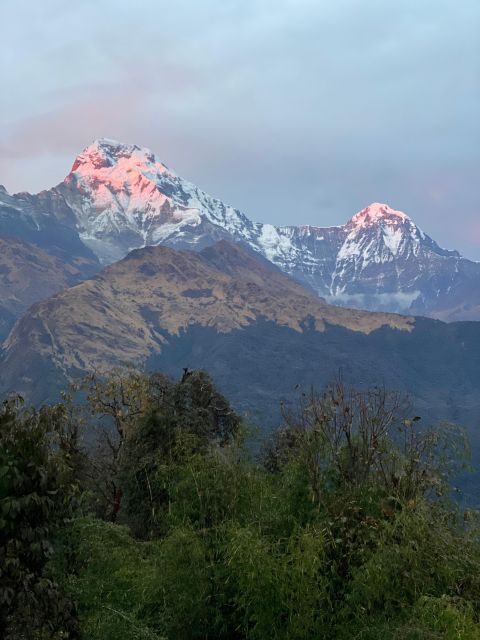 Kathmandu/Pokhara: 4-Day Mardi Himal Trek - FAQ