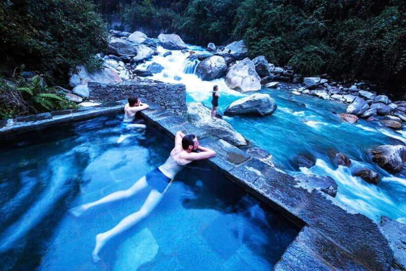 Kathmandu/Pokhara: 5-Day Annapurna Base Camp (ABC) Trek - Starting Point: Kathmandu or Pokhara