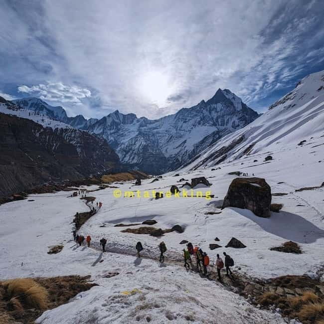 Kathmandu/Pokhara: 5-Day Annapurna Base Camp (ABC) Trek - Key Points