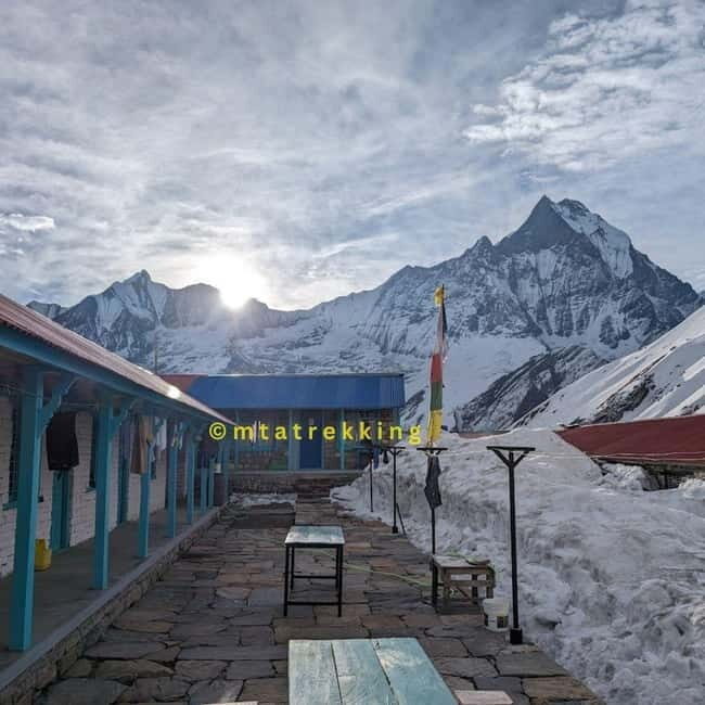 Kathmandu/Pokhara: 5-Day Annapurna Base Camp (ABC) Trek - An Overview of the Trek: Setting the Scene