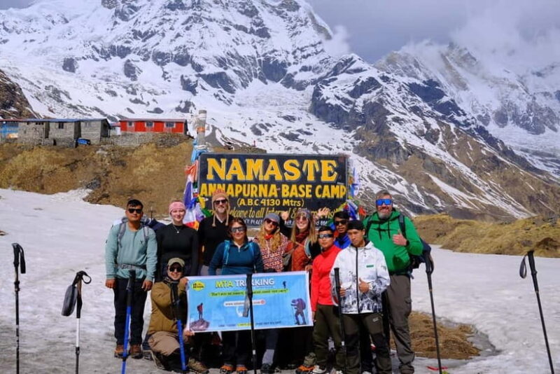 Kathmandu/Pokhara: 5-Day Annapurna Base Camp (ABC) Trek - What’s Included and What’s Not: Making Sense of the Cost