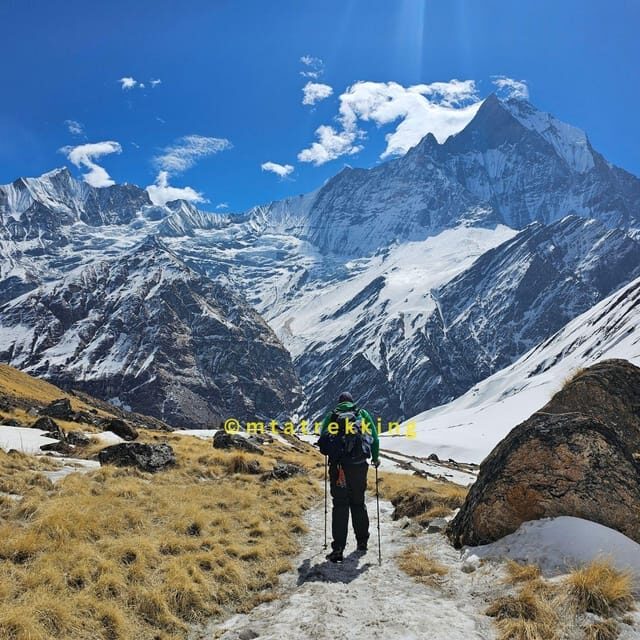 Kathmandu/Pokhara: 5-Day Annapurna Base Camp (ABC) Trek - Challenges to Keep in Mind