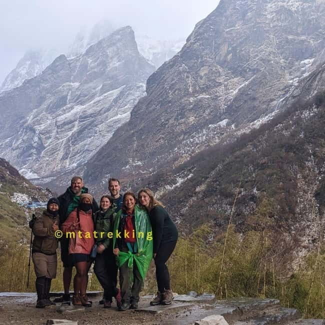 Kathmandu/Pokhara: 5-Day Annapurna Base Camp (ABC) Trek - FAQ