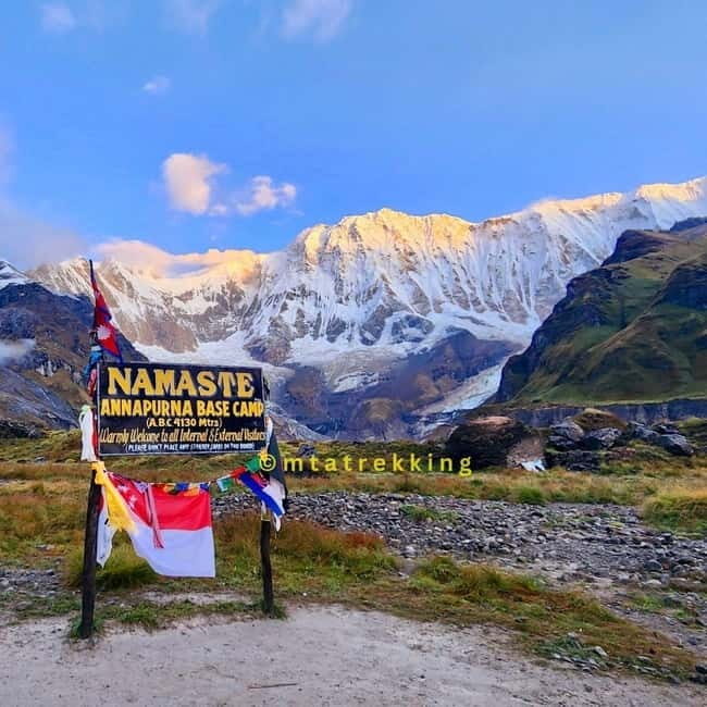 Kathmandu/Pokhara: 5-Day Annapurna Base Camp (ABC) Trek - Final Words