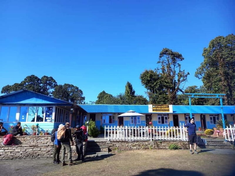 Kathmandu/Pokhara: 5-Day Mardi Base Camp (MBC) Trek - Key Points