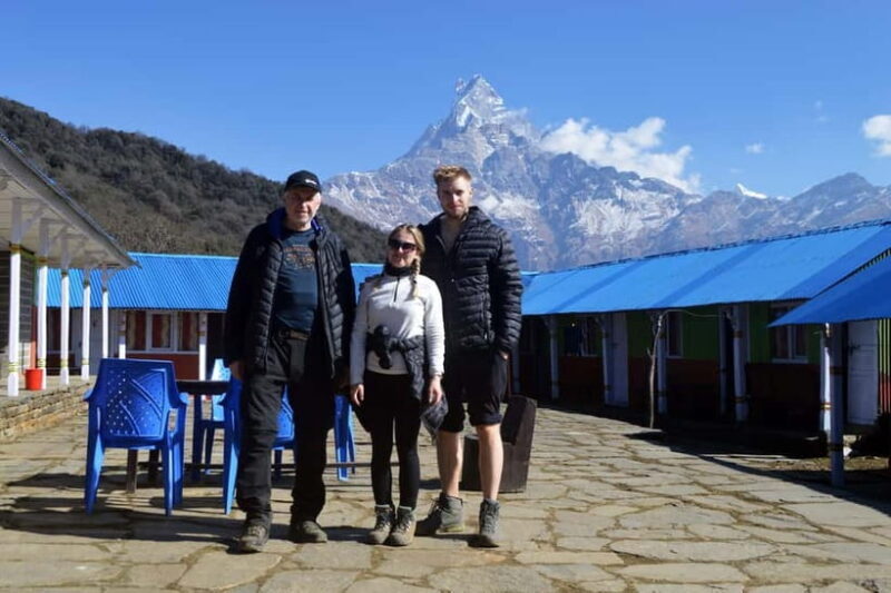 Kathmandu/Pokhara: 5-Day Mardi Base Camp (MBC) Trek - FAQ